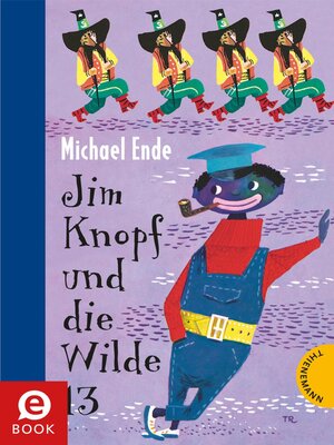 cover image of Jim Knopf und die Wilde